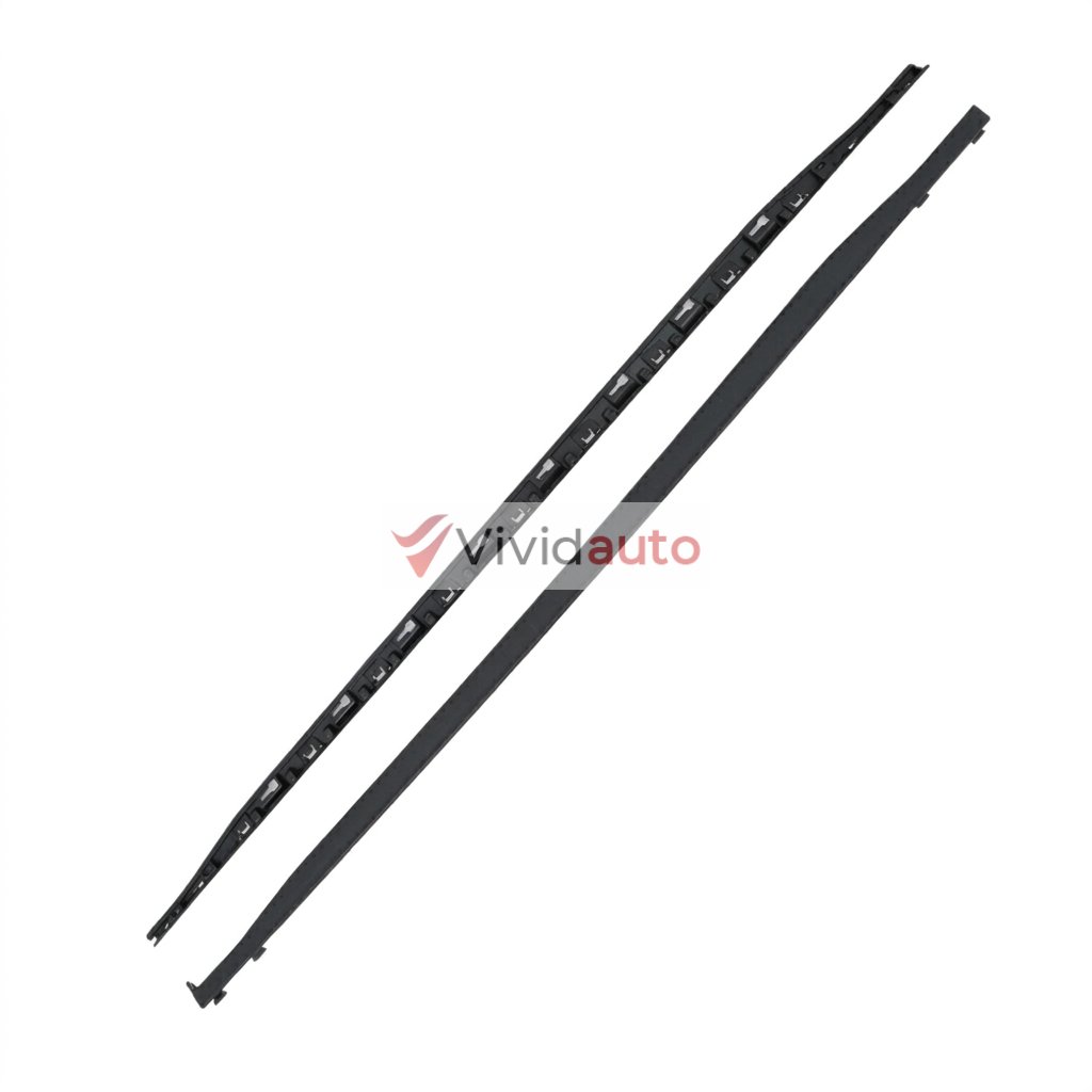 VW Golf 8 Mk8 Hatchback (2020–2023) GTI Style Прагови