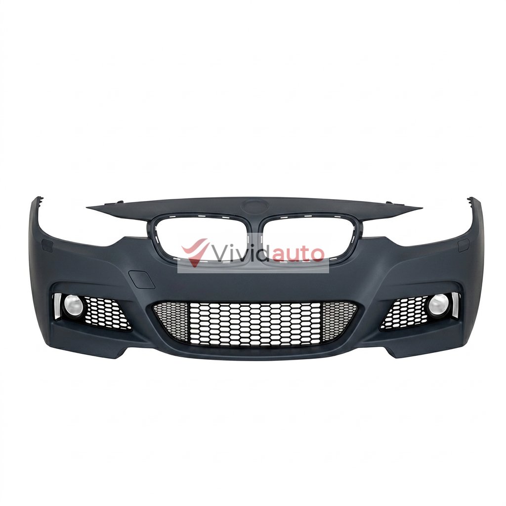 BMW F30 / F30 LCI (2012–2018) M-Tech Преден Браник