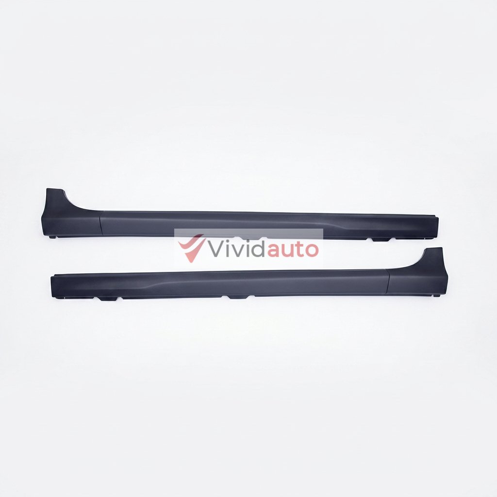 VW Golf 5 (2003-2009) R32 Chrome Style Прагови