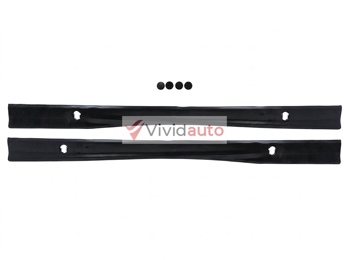 BMW 3 Series E36 – Sedan/Coupe/Cabrio (1992–1998) Прагови