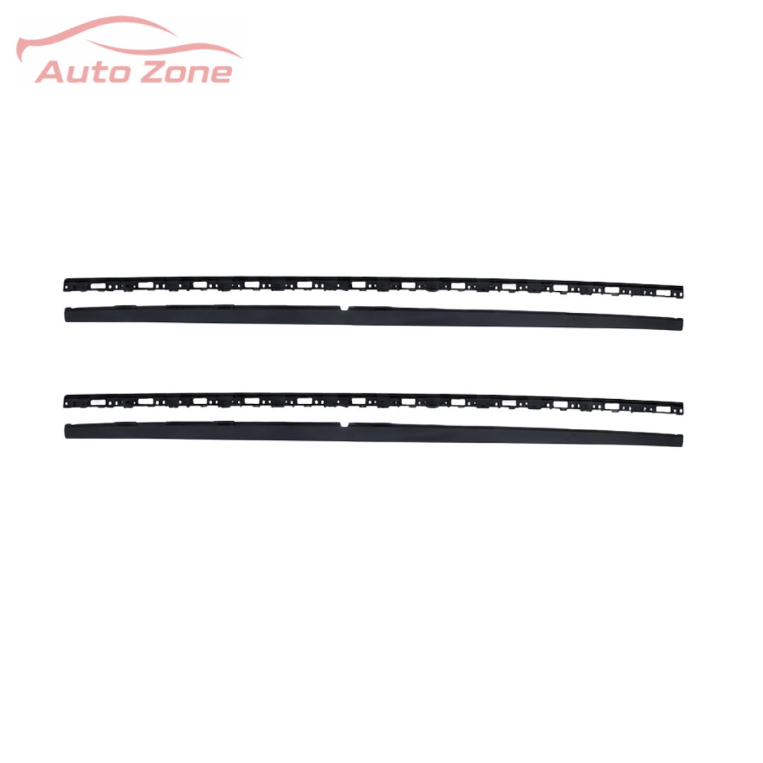 VW GOLF 7 2013/2017 – GTI (7 Upgrade to 7.5) Прагови