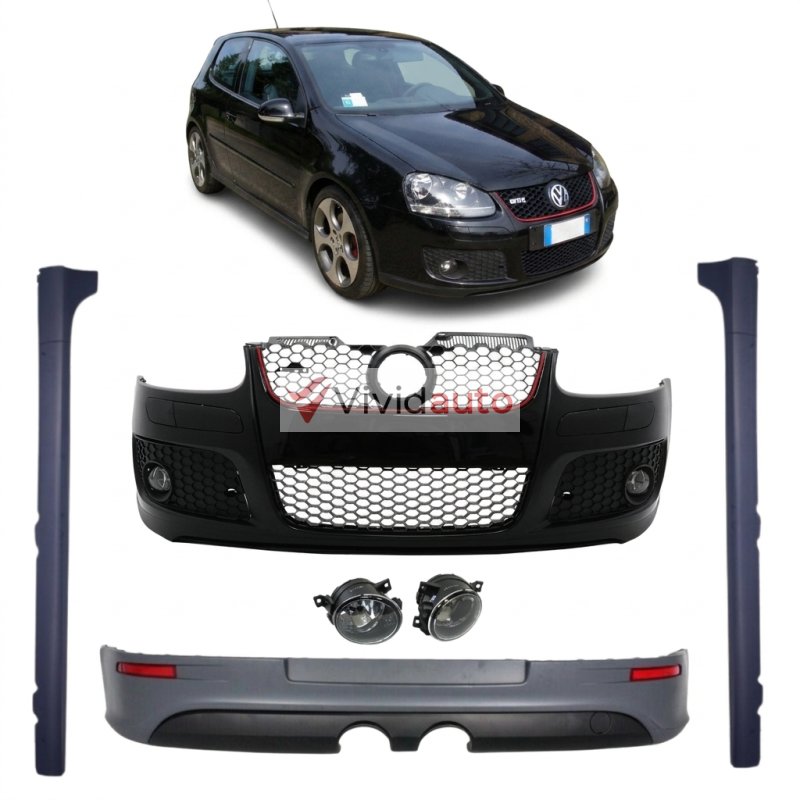VW Golf 5 (2003-2009) Body Kit GTI Style