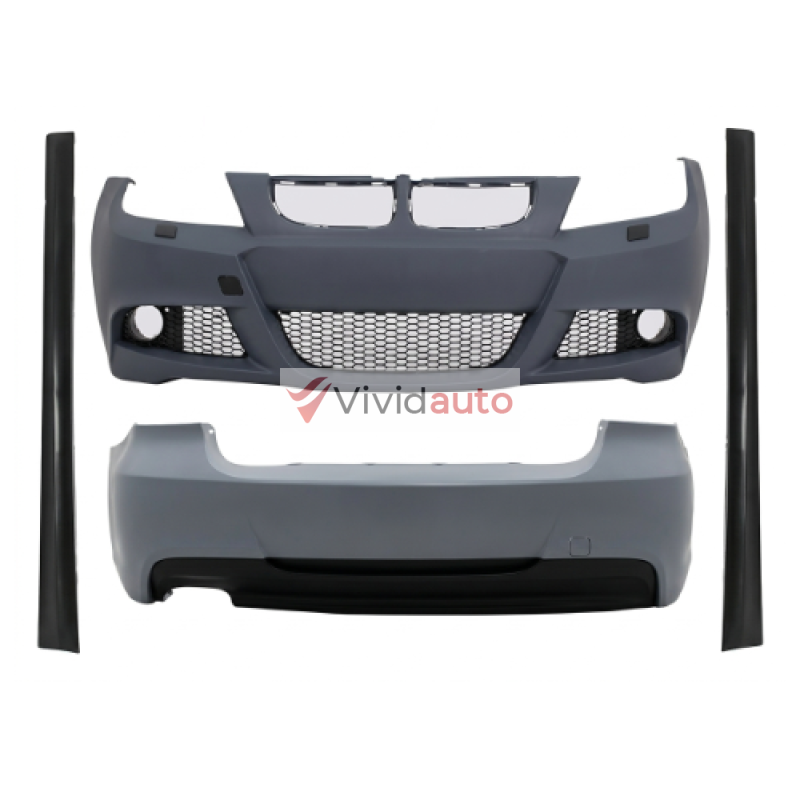 BMW 3 Series E90 (2004–2008) – M-Technik Body Kit