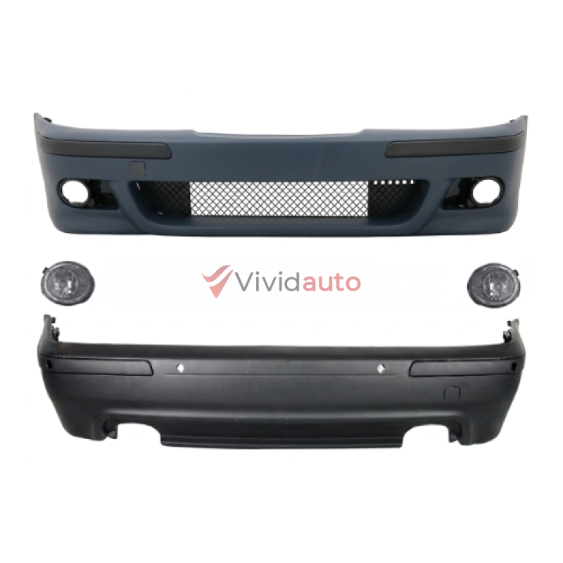 BMW 5 Series E39 (1995-2003) – M5 Body Kit